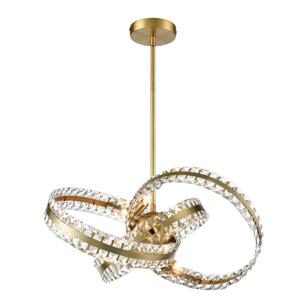 Zeev Lighting Knot P30096/6/AGB