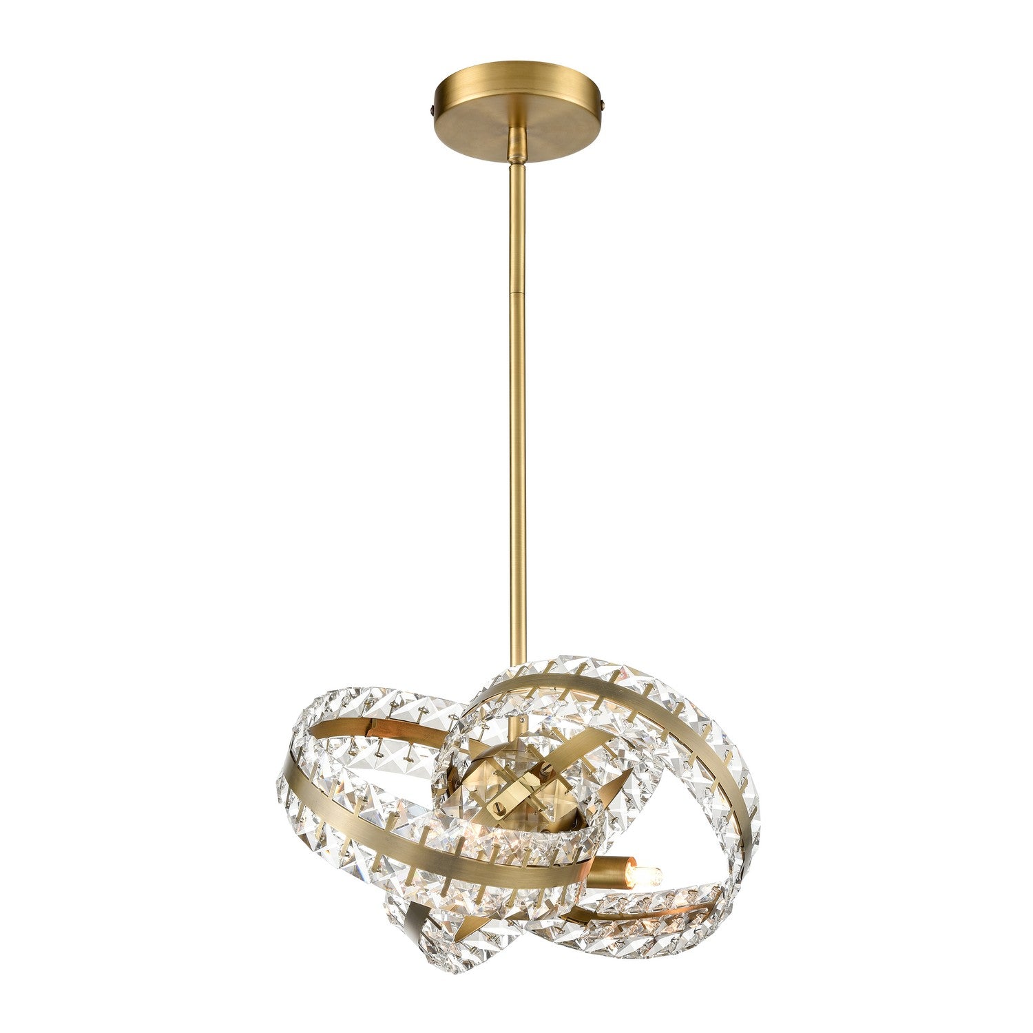 Zeev Lighting Knot P30095/3/AGB